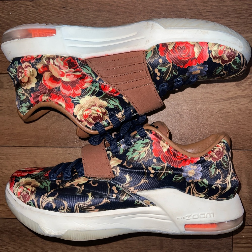 KD 7 “Floral”